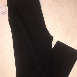 NWT Ana Black leggings
